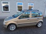 Fiat Panda 1200 speciaal, Metallic lak, 400 kg, Alcantara, Beige