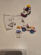 Playmobil kids off-road setje 3067, Ophalen of Verzenden, Zo goed als nieuw, Los playmobil