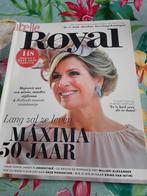Libelle royal maxima 50 Jr 2021, Verzamelen, Koninklijk Huis en Royalty, Nederland, Tijdschrift of Boek, Zo goed als nieuw, Ophalen