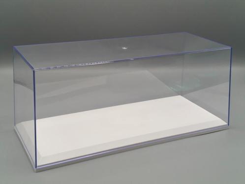 Triple9 1:18 Vitrine voor 1:18 Modelauto’s en 1:12 Motoren, Hobby en Vrije tijd, Modelauto's | 1:18, Nieuw, Overige typen, Overige merken