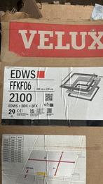 Koperen gootstukken dakraam., Ophalen, Zo goed als nieuw, Minder dan 80 cm, Dakraam