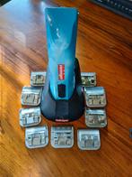 Complete set Heiniger Opal Tondeuse + 9 scheerkoppen, Ophalen of Verzenden