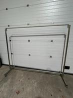 Garderobe rekken, Ophalen, Gebruikt, Metaal, Staande kapstok