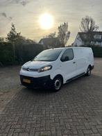 Citroën Jumpy GB XL 2.0 Bluehdi 120PK S&S 3-zits Verhoogd, Auto's, Voorwielaandrijving, 4 cilinders, Citroën, Leder en Stof