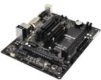 ASRock J4005M onboard Quad-Core CPU
