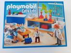 Playmobil City Life Scheikundelokaal - 9456, Complete set, Ophalen of Verzenden, Zo goed als nieuw