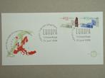 FDC   Nederland fdc e274, Ophalen of Verzenden, Onbeschreven, Nederland