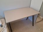 Mooi bureau in nieuwstaat!  IKEA TROTTEN 120 x 70, Huis en Inrichting, Ophalen, Zo goed als nieuw, Bureau