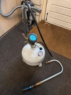 Lucht ketel compressor Gonfiagomme, Doe-het-zelf en Verbouw, Compressors, 100 liter of meer, Ophalen, Gebruikt, Minder dan 200 liter/min