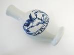 Delftsblauwe Apothekerspot "Aqua Pulegii" vlooienkruid kruik, Antiek en Kunst, Ophalen of Verzenden