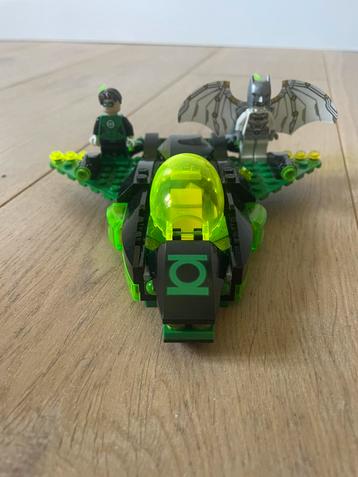 Lego set met 2 bijzondere poppetjes beschikbaar voor biedingen