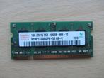 Hynix 1GB PC2-6400 DDR2-800MHz non-ECC Unbuffered 200-Pin So, Computers en Software, RAM geheugen, 1 GB of minder, Ophalen of Verzenden