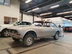 Peugeot 504 coupe t.e.a.b, Auto's, 1971 cc, 102 pk, Handgeschakeld, Particulier