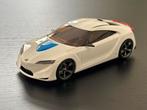 Toyota FT-HS Concept 2007 Wit - Minichamps, Ophalen of Verzenden, Zo goed als nieuw, Auto, MiniChamps