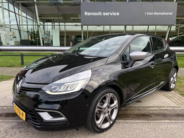 Renault Clio 0.9 TCe GT-Line / Dealer onderhouden / Camera /, Auto's, Renault, Bedrijf, Te koop, Clio, ABS, Achteruitrijcamera