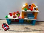 Duplo Familiehuis 10835, Ophalen of Verzenden, Gebruikt, Complete set, Duplo