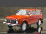Lada Niva Modelauto 1:24 whitebox, Ophalen of Verzenden, Auto, Overige merken