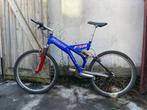 Specialized FSR Blue – Full-Suspension MTB Bike, Gebruikt, Fully, 49 tot 53 cm, Ophalen