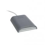 HID OMNIKEY 5422 Smartcard reader paslezer kaartlezer, Ophalen of Verzenden, Gebruikt