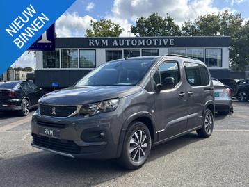 Peugeot Rifter Allure 50kWh VAN: 44.000,- EURO NAAR: 29.877, beschikbaar voor biedingen