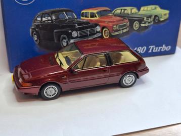 Volvo 480 Turbo USA ATLAS Collectie beschikbaar voor biedingen