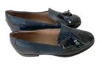 AGL platte schoenen 38, Blauw, Ophalen of Verzenden, Zo goed als nieuw