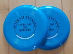 Twee frisbees, Ophalen, Nieuw