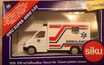 Siku 2020 Ambulance, Overige merken, 1:50 of kleiner, Auto, Ophalen of Verzenden