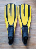 Mares vinnen maat 40-41, Watersport en Boten, Duiken, Ophalen of Verzenden, Gebruikt, Zwem- of Duikvliezen