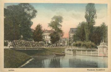 (388-223-019) Leiden Plantsoen Eendekom beschikbaar voor biedingen