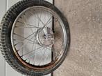 Zündapp 448 Hai 19 inch voorwiel, naaf van binnen als nieuw., Ophalen of Verzenden, Gebruikt, Overige typen