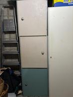 3 Bruynzeel keukenkastjes (boven), Huis en Inrichting, Keuken | Keukenelementen, Ophalen, Gebruikt, Crème, 50 tot 100 cm