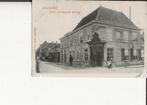 Loosduinen Hotel de Vergulde Roskam Halte Stoomtram 1901, Ophalen of Verzenden, Voor 1920, Gelopen, Zuid-Holland