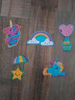 Leuke Diamond Painting Stickers - Eenhoorns en Meer!, Ophalen of Verzenden, Nieuw, Knutselwerk