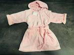 Nieuwe roze badjas met capuchon, Verzenden, Nieuw, Meisje