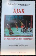 AJAX en de kunst van het voetballen, Ophalen of Verzenden, Gelezen, Balsport