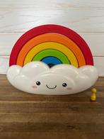 PlayGo stapel regenboog, Ophalen of Verzenden, Zo goed als nieuw, Overige typen