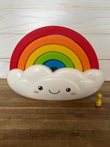 PlayGo stapel regenboog beschikbaar voor biedingen