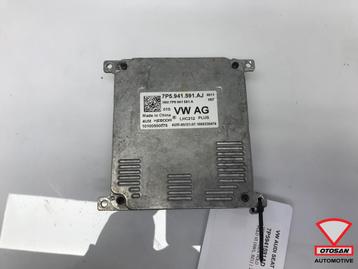 VW Audi Seat Skoda Koplamp LED Module 7P5941591Aj beschikbaar voor biedingen