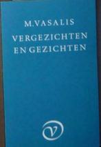 Vergezichten en gezichten - Gedichten - M. Vasalis, Boeken, Verzenden, Gelezen