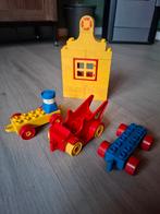 Vintage Lego Duplo, Ophalen of Verzenden, Gebruikt, Losse stenen, Duplo