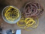 Meerdere tuinslangen, Tuin en Terras, Ophalen of Verzenden, Zo goed als nieuw, Tuinslang