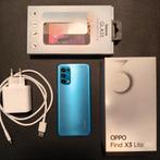 Oppo Find X3 Lite - Incl. Doos + 2 Screenprotectors, Telecommunicatie, Mobiele telefoons | Overige merken, Gebruikt, Ophalen of Verzenden