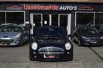 MINI Cabrio 1.6 Cooper Sidewalk Automaat Stoelverwarming Air, Auto's, Mini, Gebruikt, 4 cilinders, 4 stoelen, 116 pk