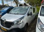 Renault Trafic 1.6 DCI 85KW 2014, Auto's, Te koop, Zilver of Grijs, Geïmporteerd, Airconditioning