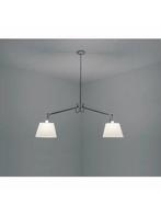 Artemide Tolomeo Basculante 2-arm hanglamp, Huis en Inrichting, Lampen | Hanglampen, Ophalen of Verzenden, Zo goed als nieuw, Metaal