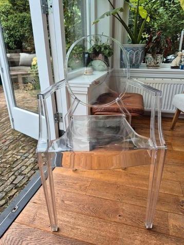 Kartell Louis Ghost stoel Geisha beschikbaar voor biedingen