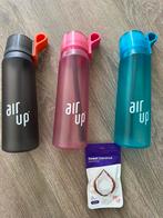 Air up fles, Sport en Fitness, Bidons, Ophalen of Verzenden
