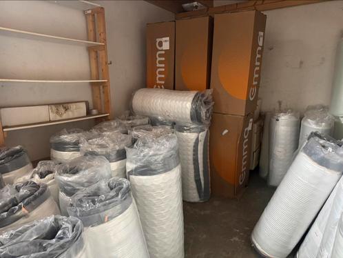 Matras, 180x200cm, emma sleeps, hybride 2, Huis en Inrichting, Slaapkamer | Matrassen en Bedbodems, Nieuw, 180 cm, 200 cm, Tweepersoons