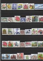 Zweden kavel 473, Postzegels en Munten, Postzegels | Europa | Scandinavië, Ophalen of Verzenden, Zweden, Gestempeld